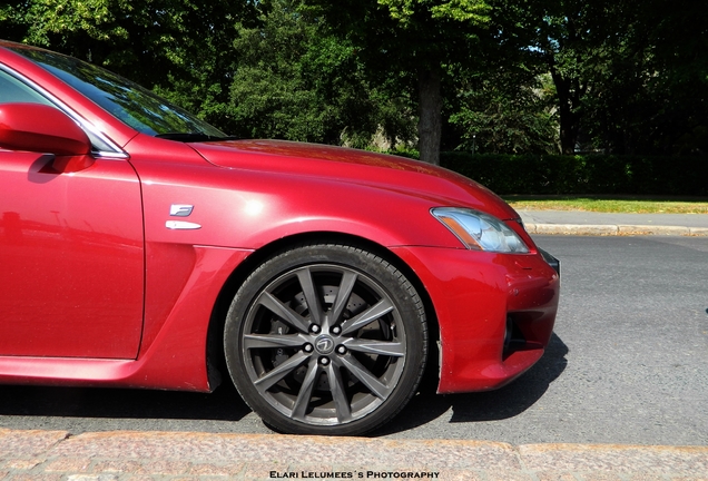 Lexus IS-F