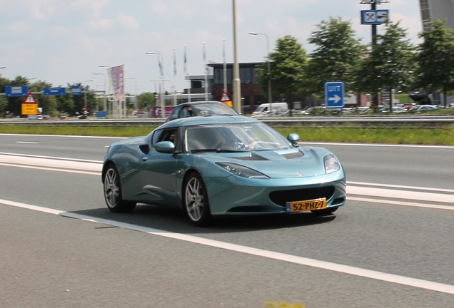 Lotus Evora