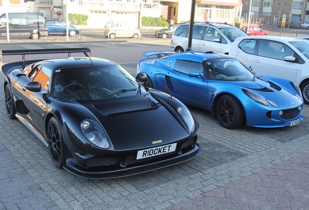 Lotus Exige S