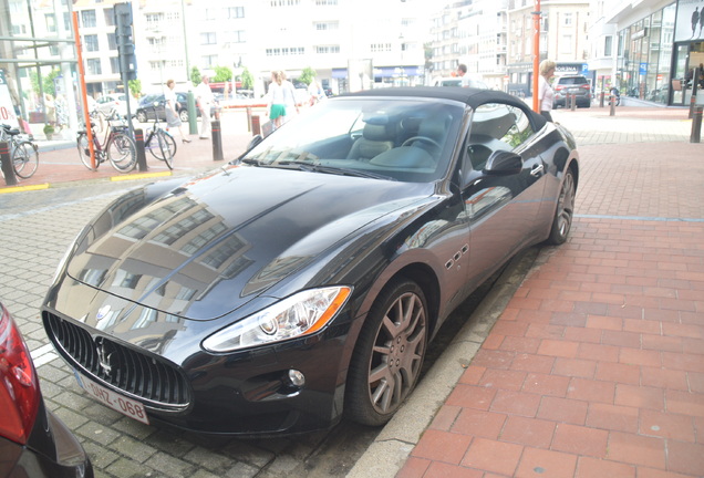 Maserati GranCabrio