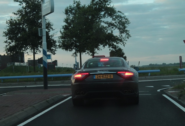 Maserati GranTurismo S Automatic