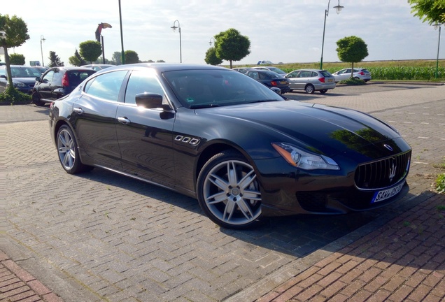 Maserati Quattroporte S 2013