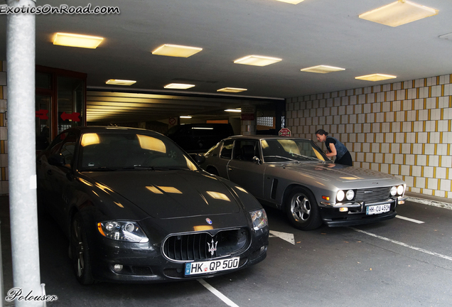 Maserati Quattroporte Sport GT S 2009