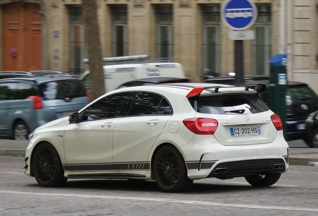 Mercedes-Benz A 45 AMG Edition 1