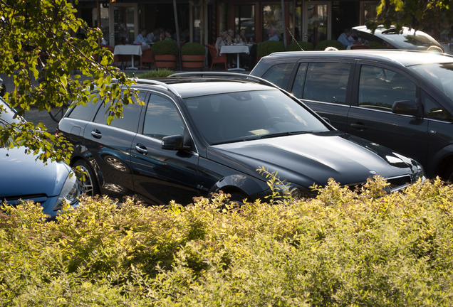 Mercedes-Benz C 63 AMG Estate 2012