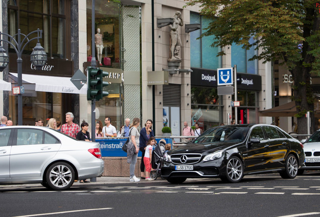 Mercedes-Benz E 63 AMG W212 2013