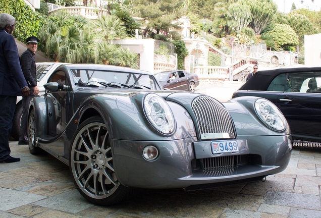 Morgan Aeromax Coupé