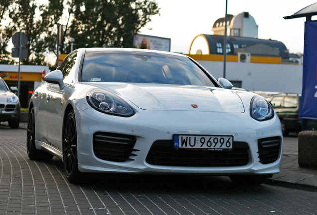 Porsche 970 Panamera GTS MkII