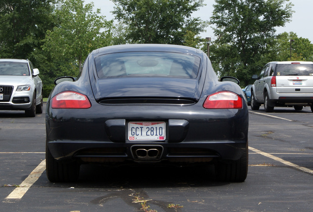 Porsche 987 Cayman S