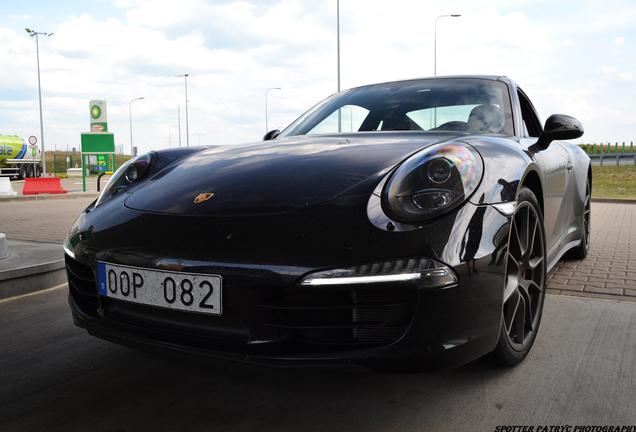 Porsche 991 Carrera 4S MkI