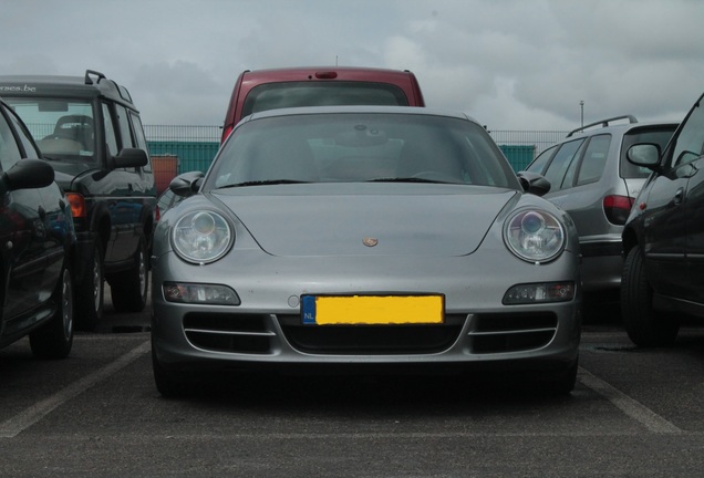 Porsche 997 Carrera S MkI