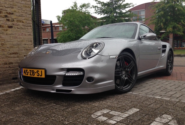 Porsche 997 Turbo MkI