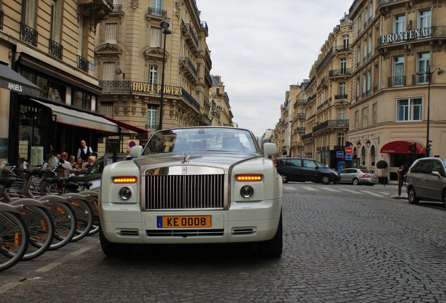 Rolls-Royce Phantom Drophead Coupé