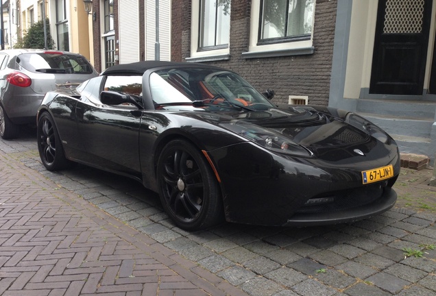 Tesla Motors Roadster Sport Signature 250 Brabus