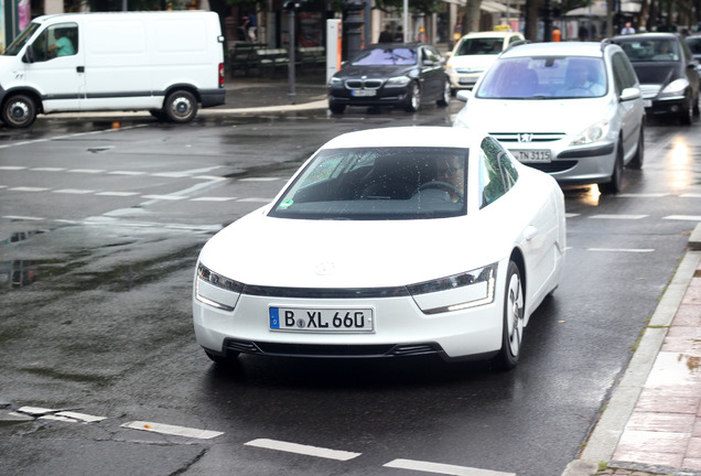 Volkswagen XL1