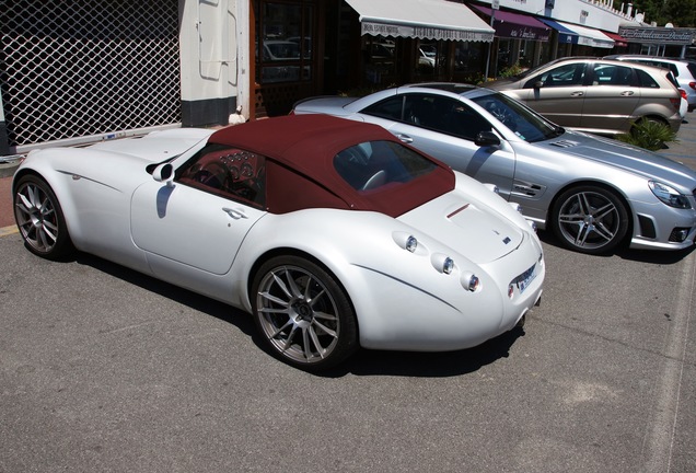 Wiesmann Roadster MF4