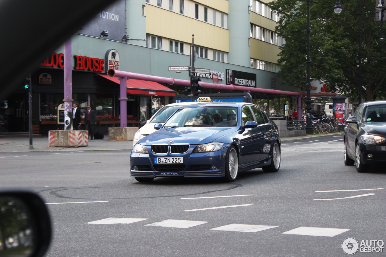 Alpina D3 Sedan