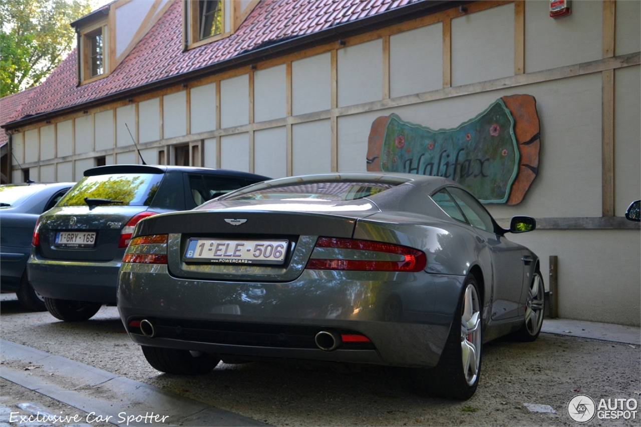 Aston Martin DB9