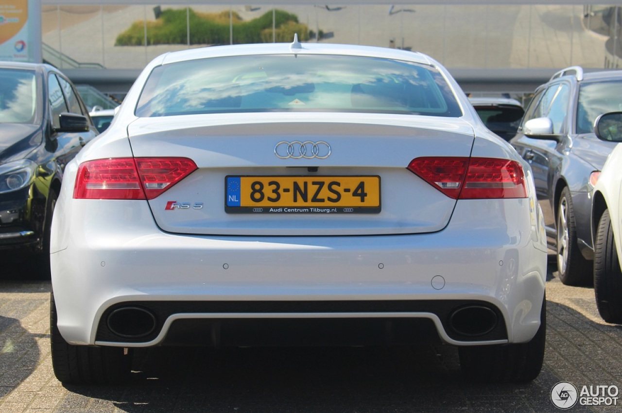 Audi RS5 8T