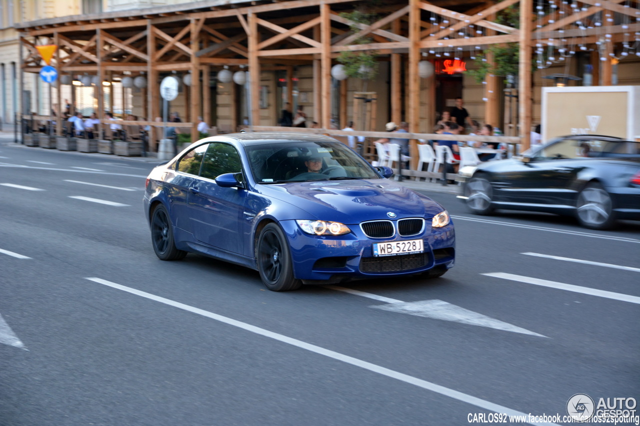 BMW M3 E92 Coupé