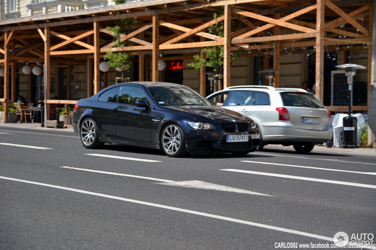 BMW M3 E92 Coupé