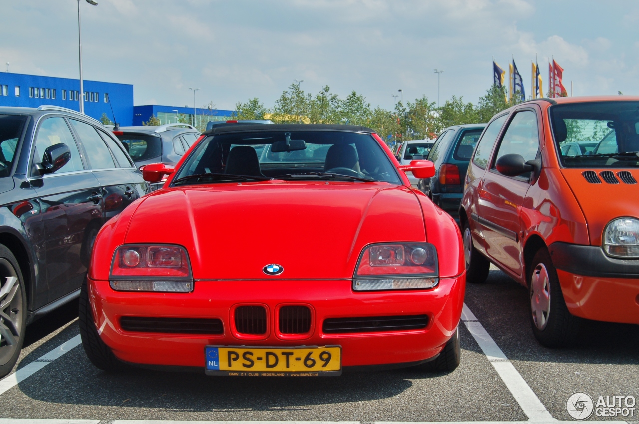 BMW Z1