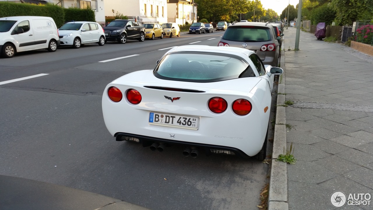 Chevrolet Corvette C6