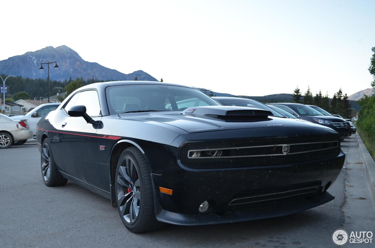 Dodge Challenger SRT-8 392