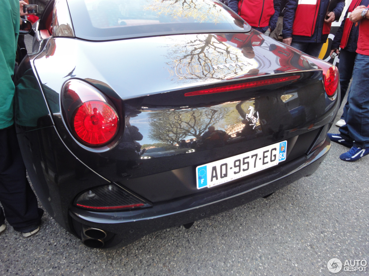 Ferrari California