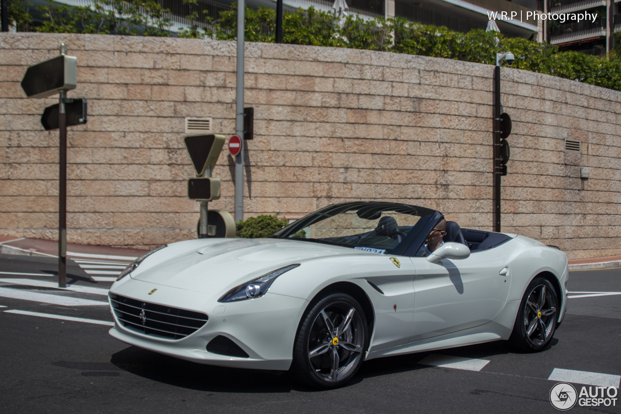 Ferrari California T