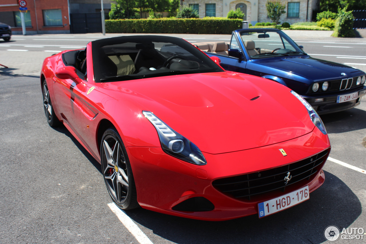 Ferrari California T