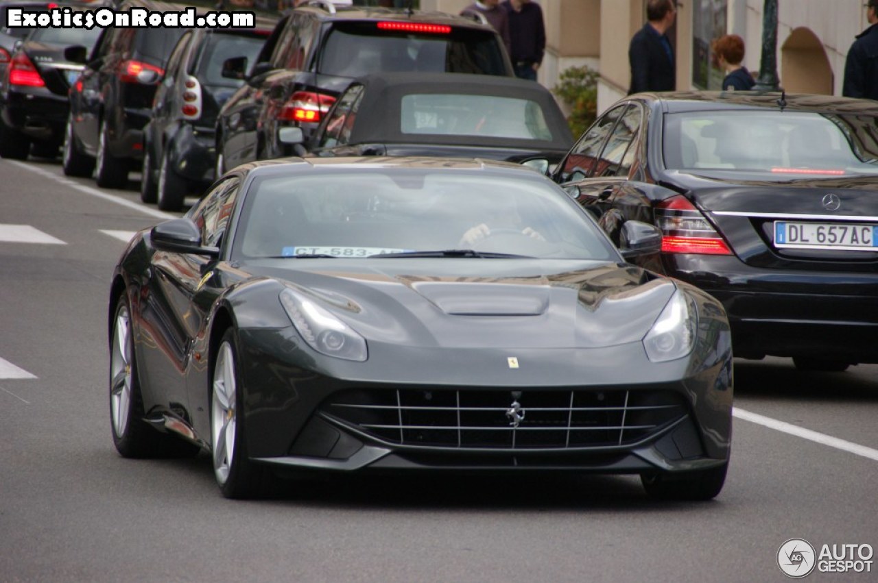 Ferrari F12berlinetta