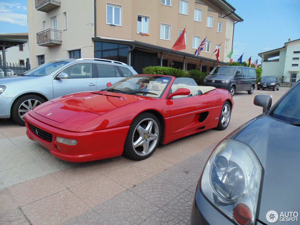 Ferrari F355 Spider