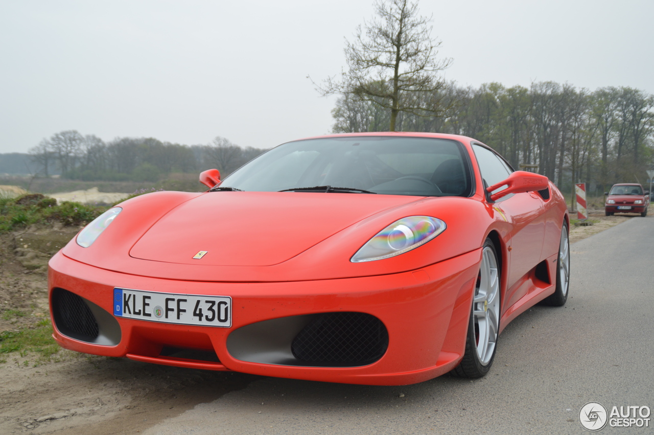 Ferrari F430