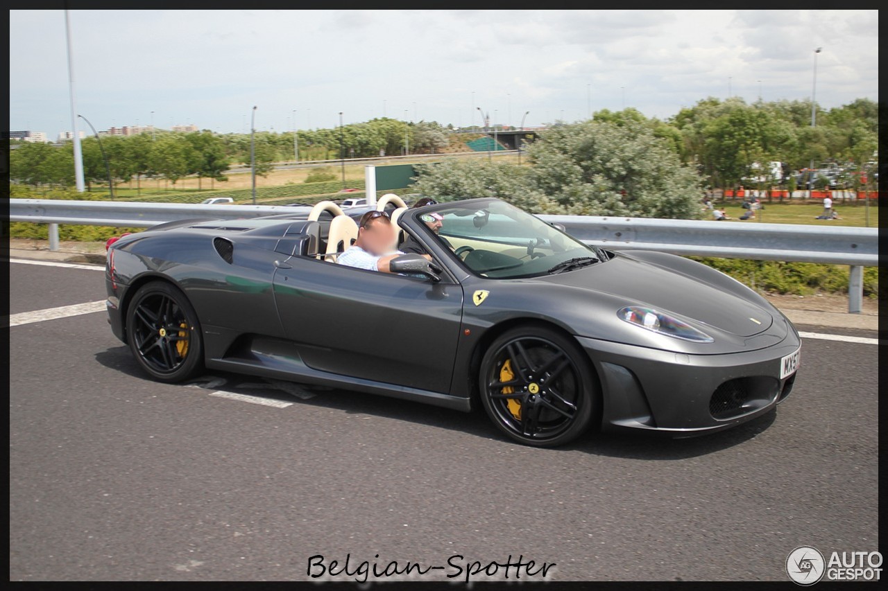 Ferrari F430 Spider