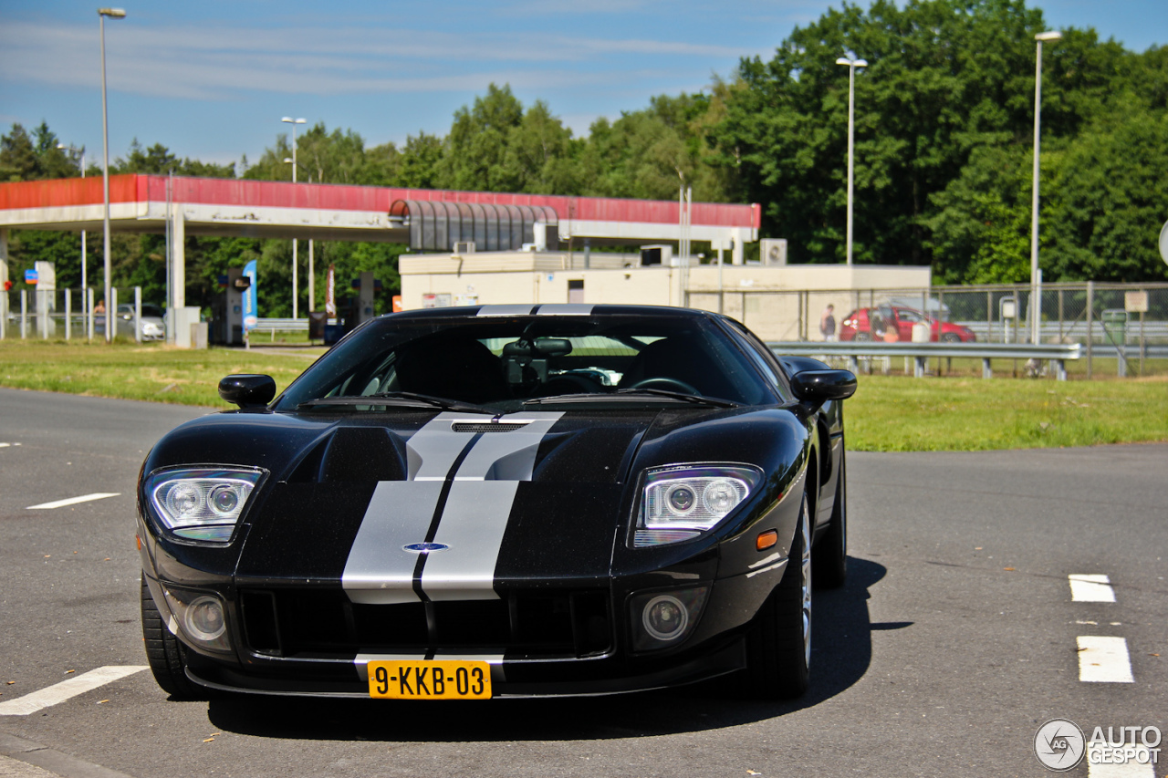 Ford GT