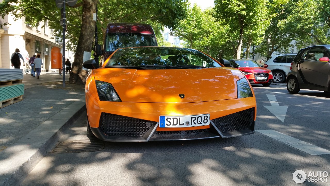 Lamborghini Gallardo LP560-4