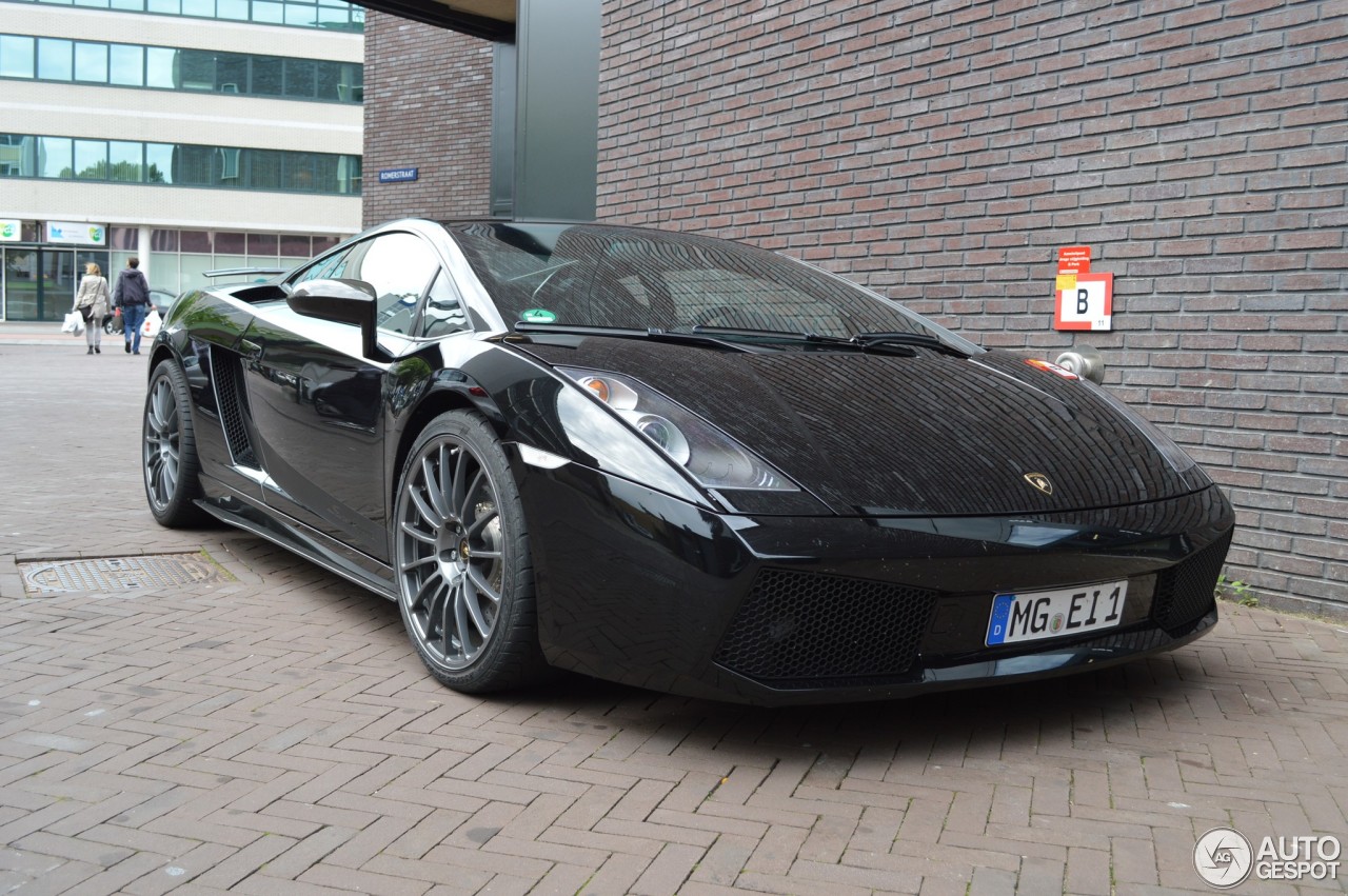 Lamborghini Gallardo Superleggera