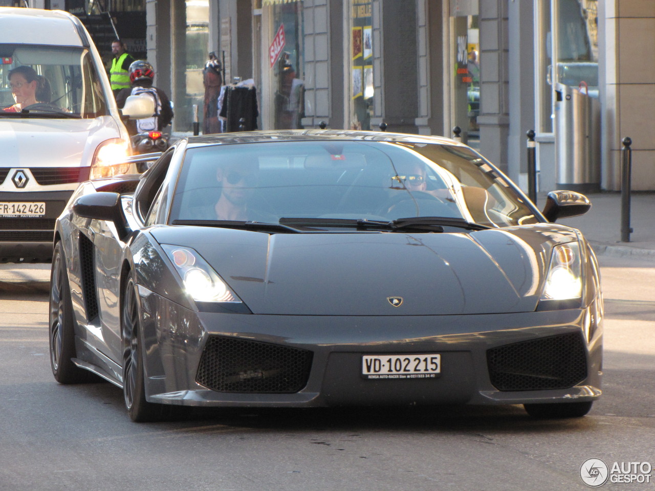 Lamborghini Gallardo Superleggera