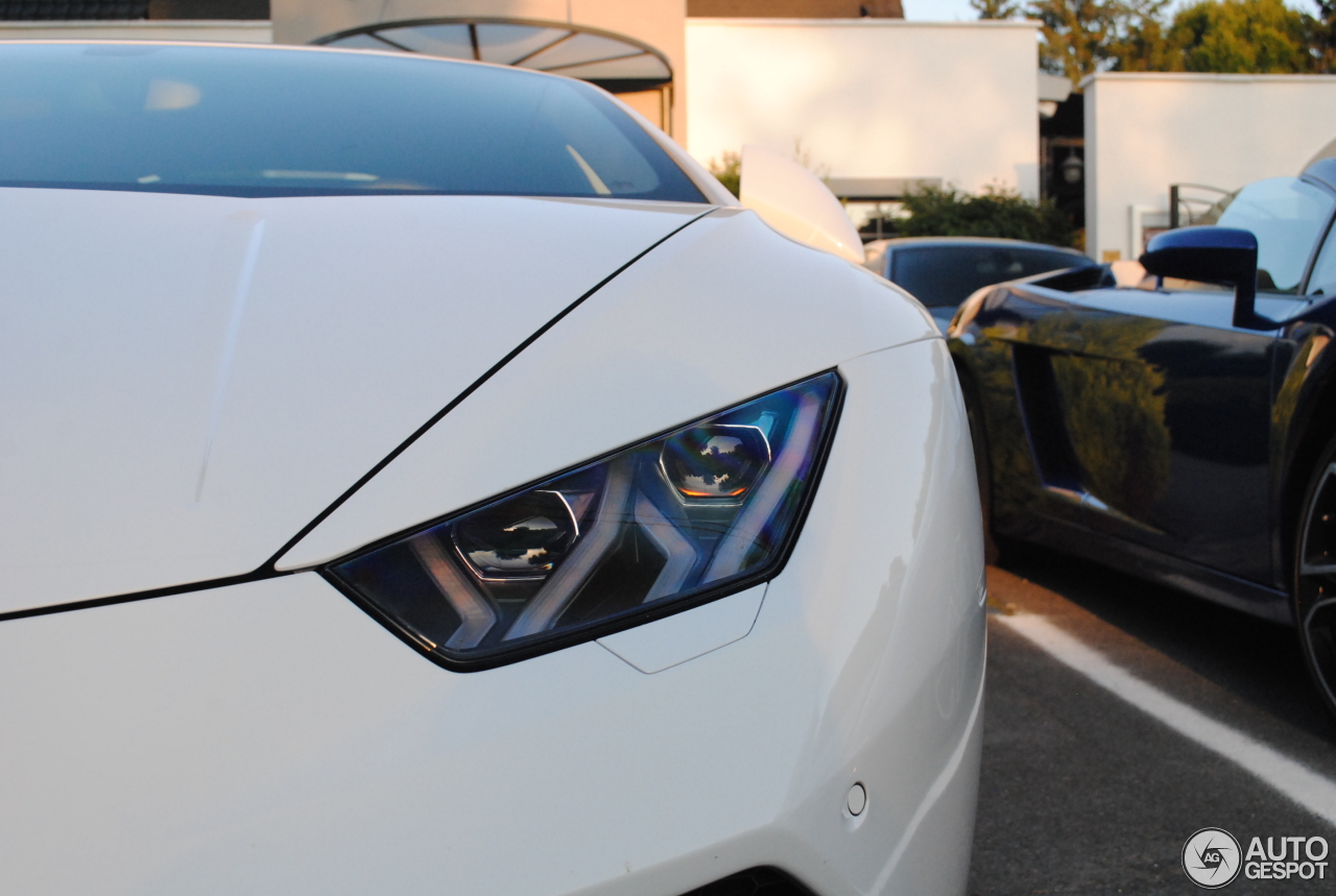 Lamborghini Huracán LP610-4