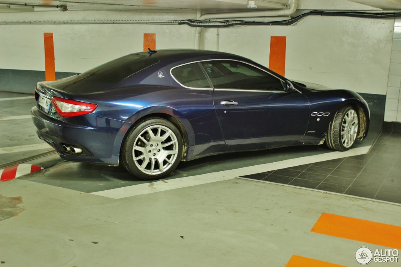 Maserati GranTurismo