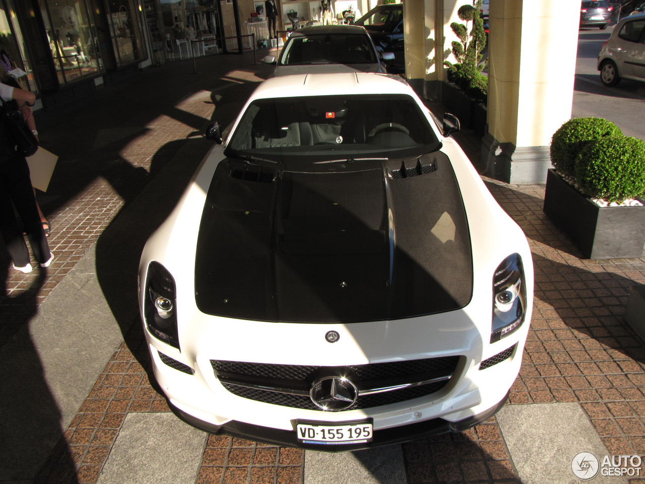 Mercedes-Benz SLS AMG GT Final Edition