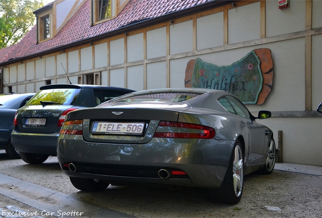 Aston Martin DB9