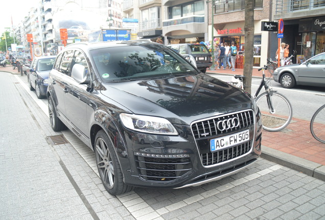 Audi Q7 V12 TDI