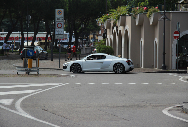 Audi R8 2013