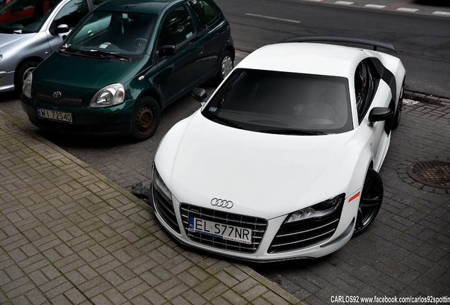 Audi R8 GT