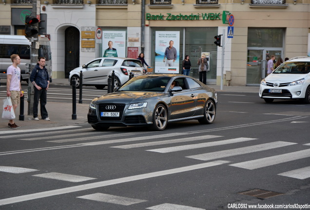 Audi RS5 8T