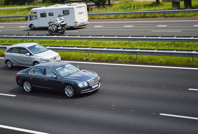 Bentley Flying Spur W12