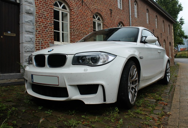 BMW 1 Series M Coupé