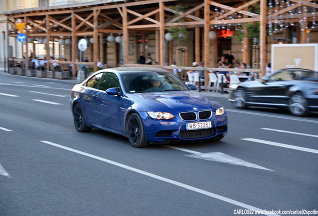 BMW M3 E92 Coupé